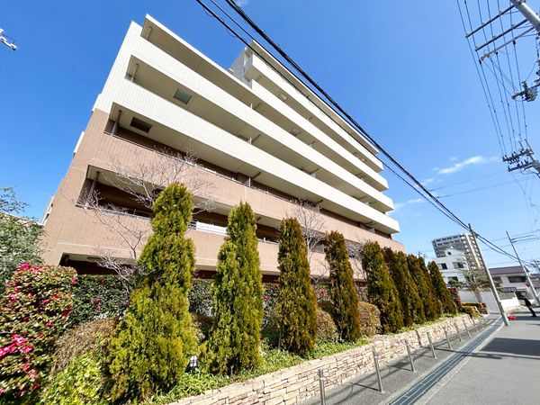 茨木中津町パークホームズ 外観 茨木中津町パークホームズ 外観