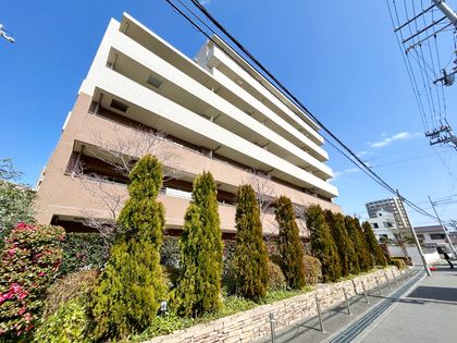 茨木中津町パークホームズ 外観