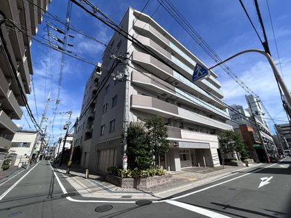 ユニハイム茨木永代町 外観