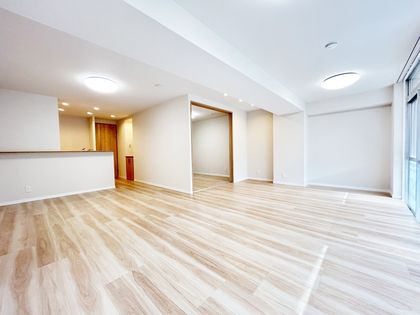 さんくれーる茨木C棟 リビング