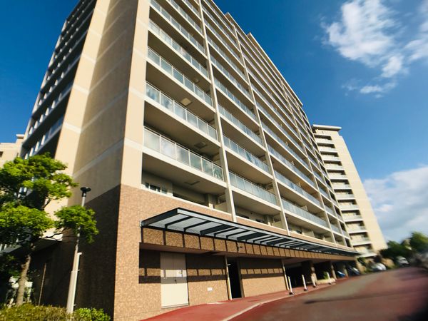 ジオ彩都みなみ坂 6番館 外観 外観