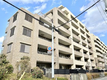 ディアステージ茨木東中条 外観