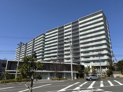 シエリア彩都 HANA・KAZE 外観