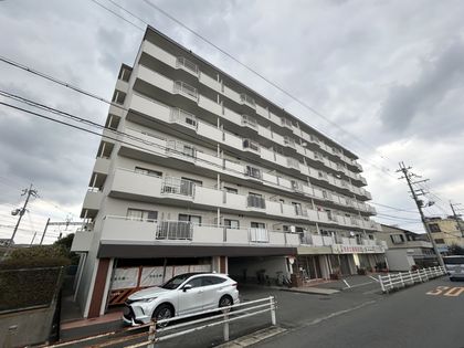 茨木主原ビューハイツ 外観