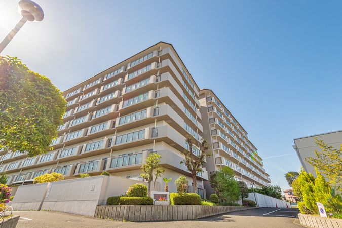 サニーハウス茨木 外観