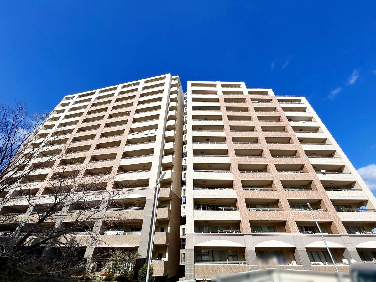 ルネグランディル A棟 外観 外観