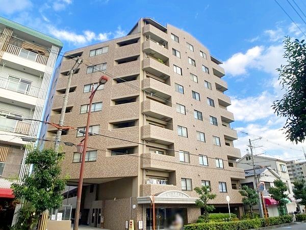 サンヴェール茨木 外観 外観