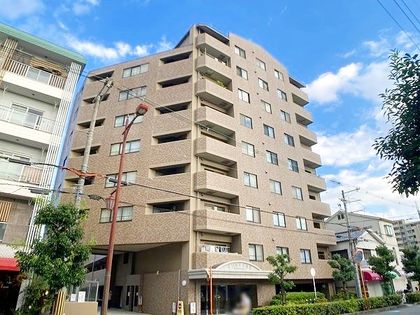 サンヴェール茨木 外観