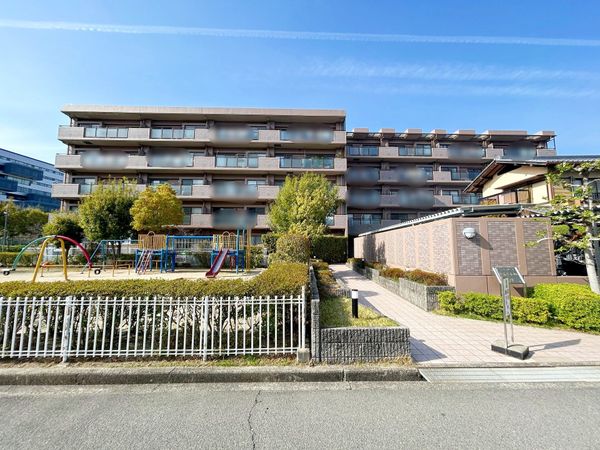 ステイツ茨木奈良町 外観