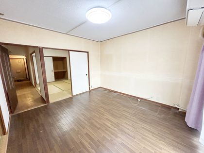 クローバーハイツ高槻総持寺 室内