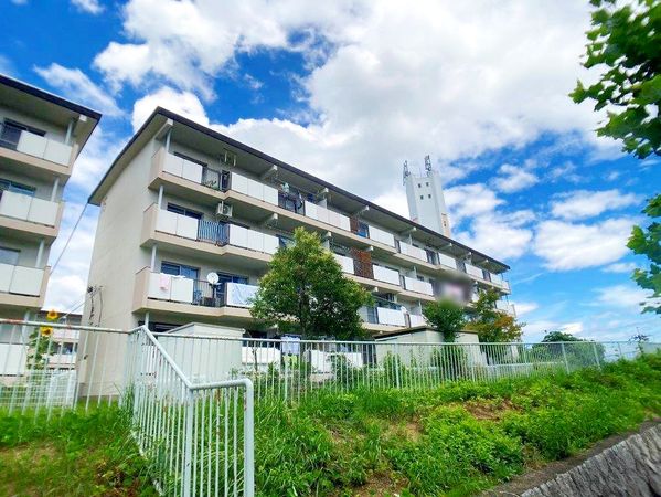 陽和台第3住宅 15号棟 外観