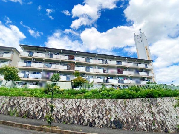 陽和台第3住宅 15号棟 外観