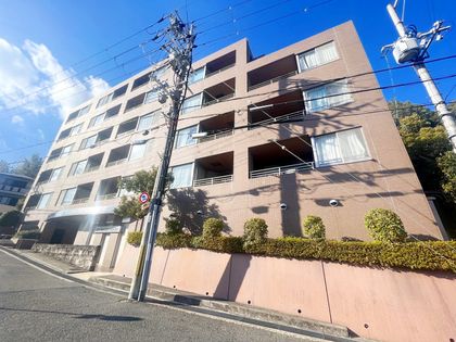 茨木南春日丘ガーデンハウス 外観