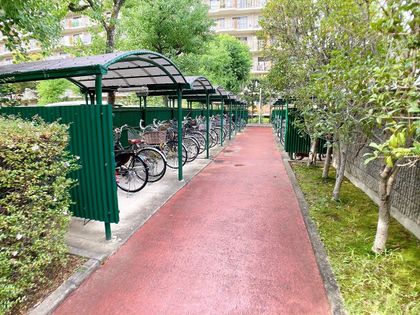阪急東茨木ハイタウン白川高層住宅 6号棟 共有部分 共有部分