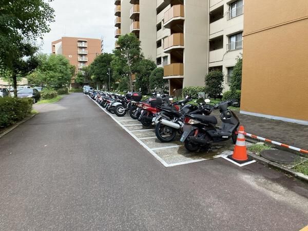 阪急東茨木ハイタウン白川高層住宅 6号棟 共有部分 共有部分