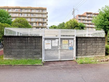阪急東茨木ハイタウン白川高層住宅 6号棟 共有部分 共有部分