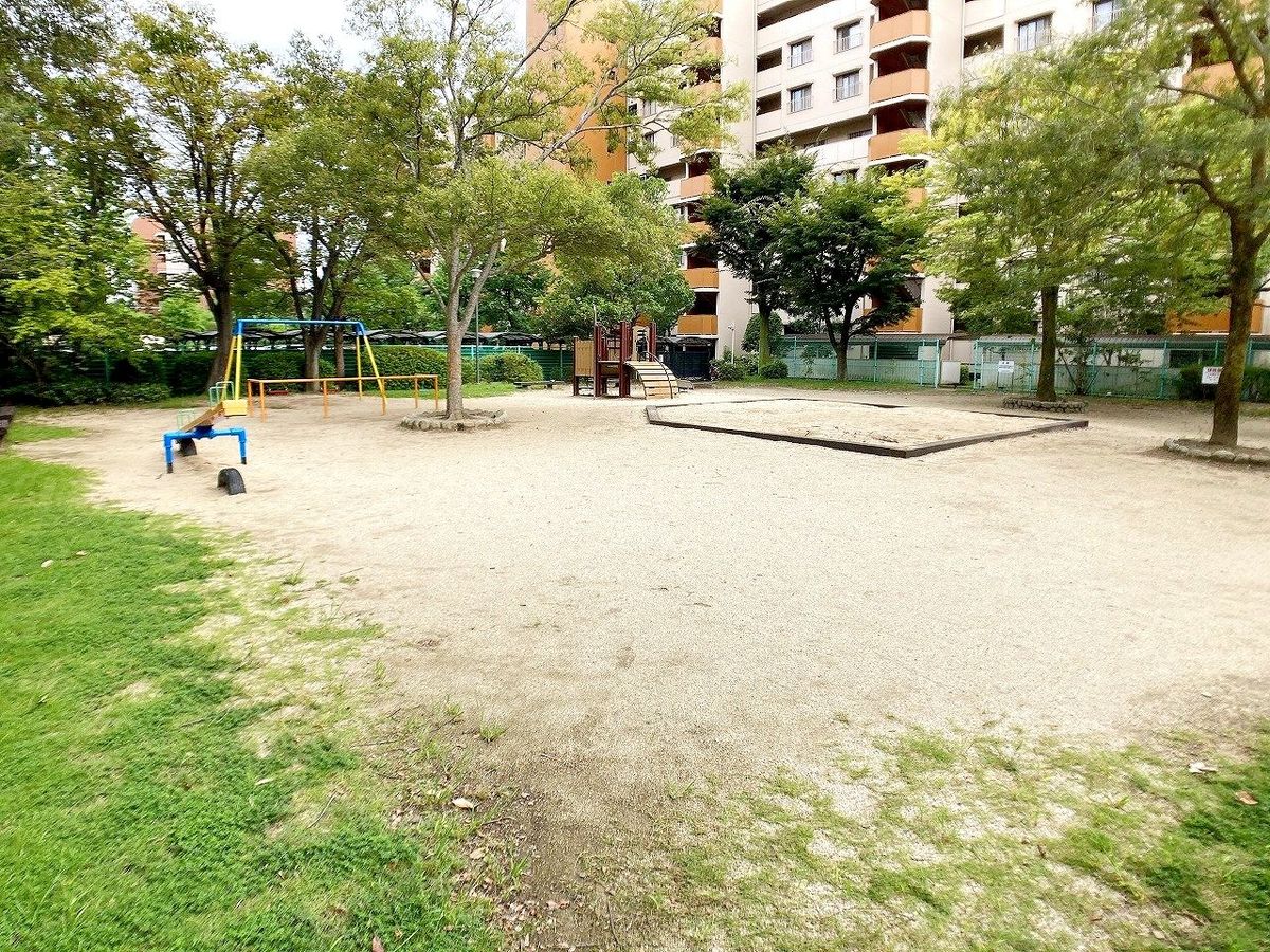 阪急東茨木ハイタウン白川高層住宅 6号棟 その他現地 その他現地
