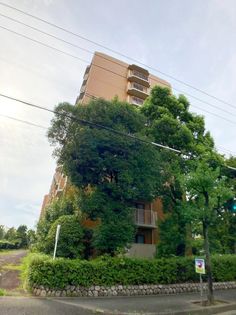 阪急東茨木ハイタウン白川高層住宅 6号棟 外観 外観