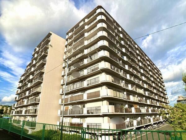 ネオコーポ茨木 外観 外観