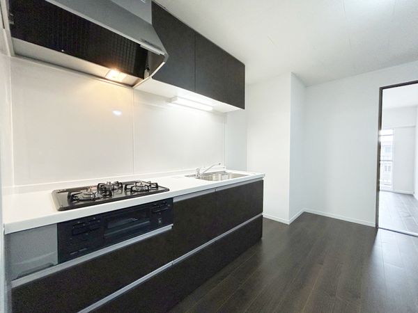 春日丘グリーンハイツ B棟 キッチン 春日丘グリーンハイツ B棟 キッチン