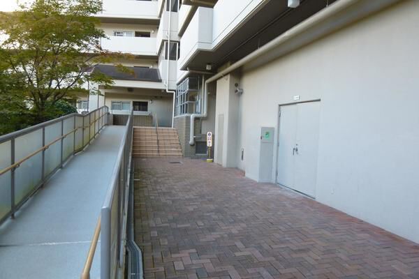 朝日プラザ千里北 C棟 共有部分 朝日プラザ千里北 C棟 共有部分