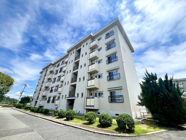 茨木郡山D住宅 A-16棟 外観 茨木郡山D住宅 A-16棟 外観