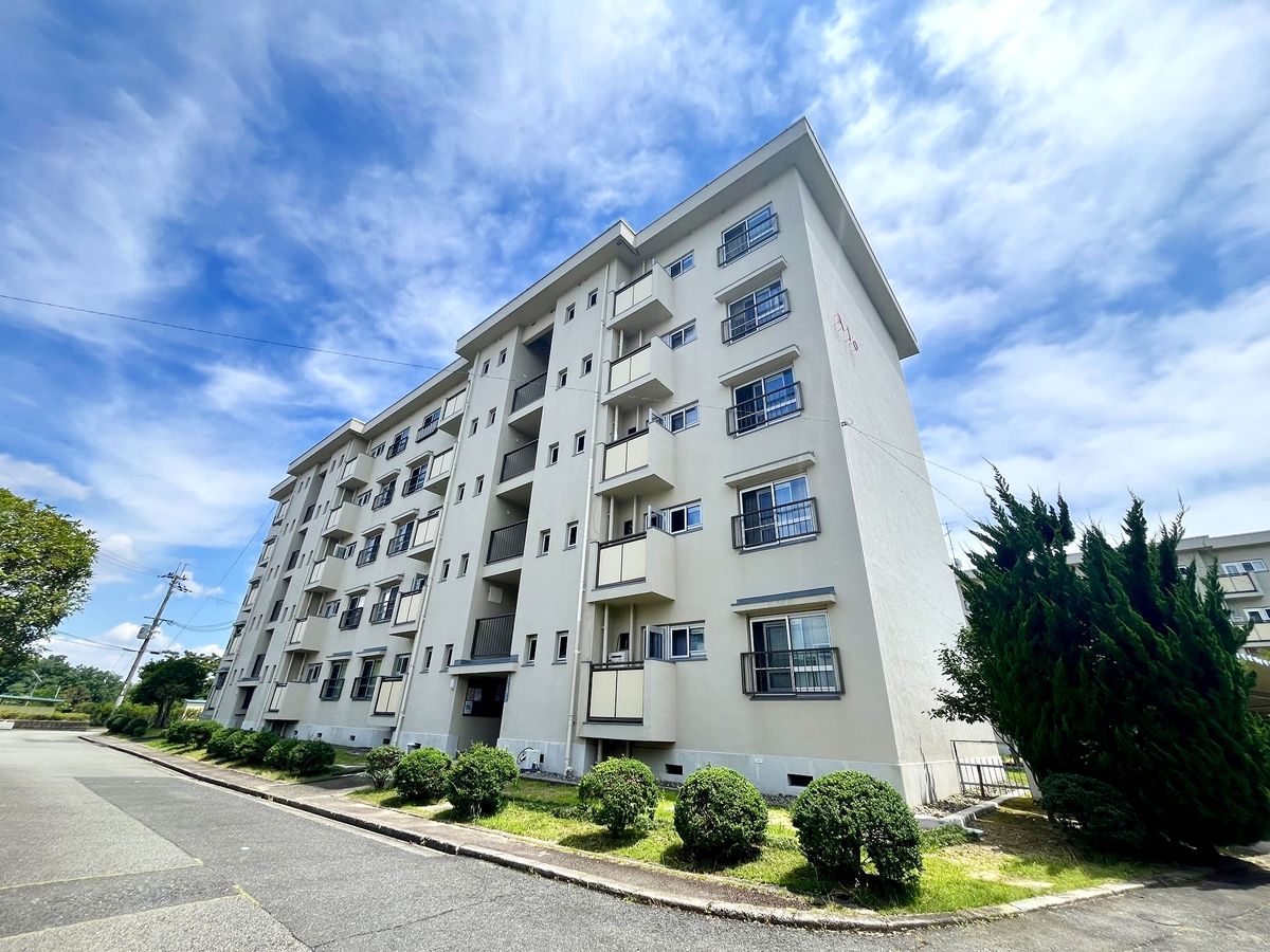 茨木郡山D住宅 A-16棟 外観 外観