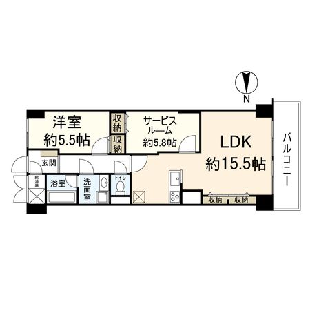 日興総持寺スカイマンション 間取図(平面図) 日興総持寺スカイマンション 間取図(平面図)