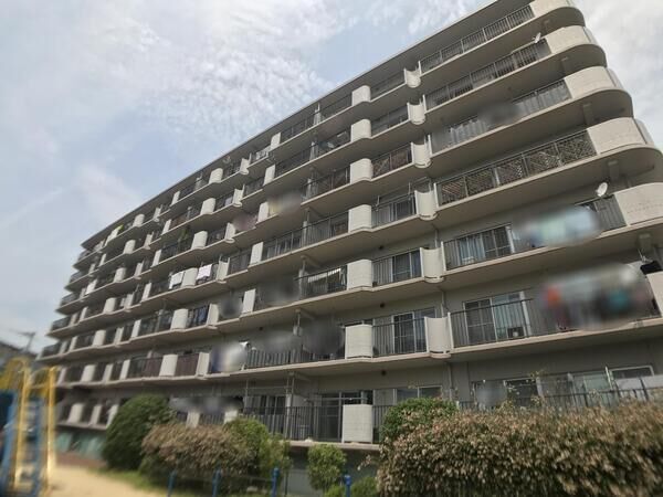 パレス茨木 外観 パレス茨木 外観