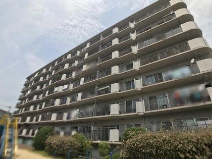 パレス茨木 外観