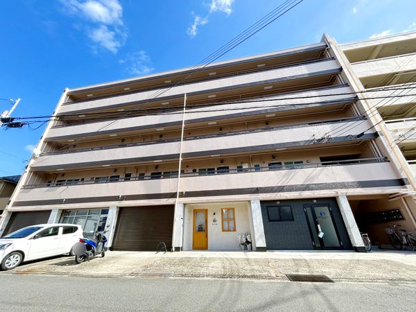 三和第7マンション 外観 三和第7マンション 外観
