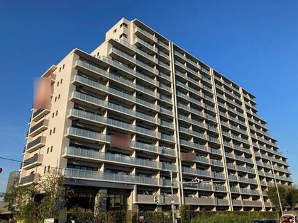 パークナード・レーベン茨木さわらぎ 外観