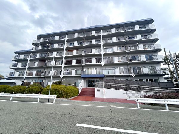 アーク茨木 外観 アーク茨木 外観