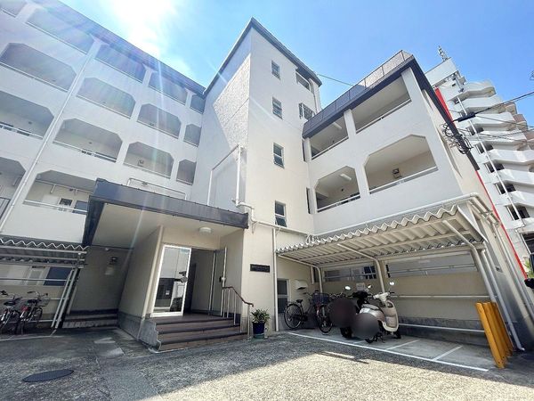 第3マンション南茨木 外観 第3マンション南茨木 外観
