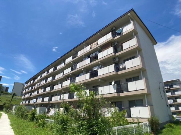 陽和台第3住宅 3号棟 外観 陽和台第3住宅 3号棟 外観
