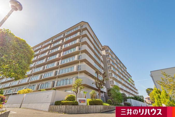 サニーハウス茨木 外観 サニーハウス茨木 外観
