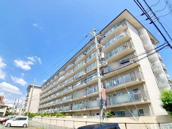 メガロコープ茨木Ⅱ 外観 メガロコープ茨木Ⅱ 外観