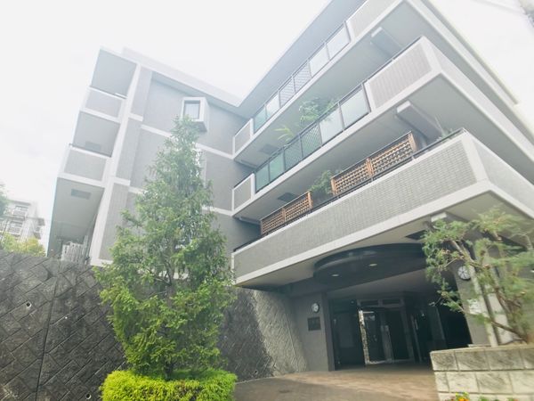 藤和ライブタウン茨木南春日丘 2番館 外観 藤和ライブタウン茨木南春日丘 2番館 外観