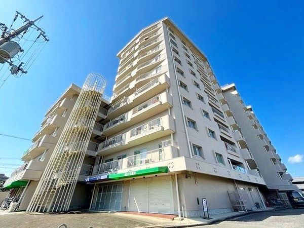 シャンボール茨木 外観 シャンボール茨木 外観