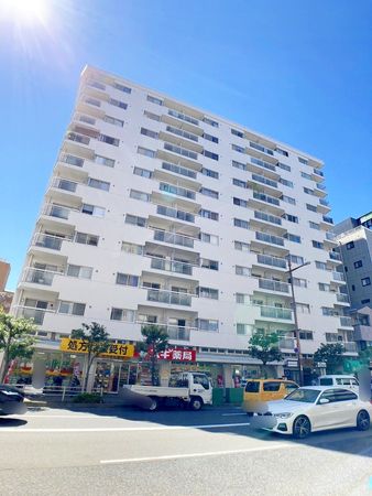 メゾン茨木西駅前 外観 メゾン茨木西駅前 外観
