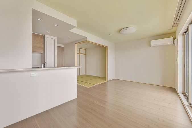 茨木ICO CITY West Court リビング 茨木ICO CITY West Court リビング