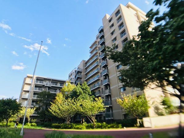 ジオ彩都みなみ坂 2番館 外観 ジオ彩都みなみ坂 2番館 外観