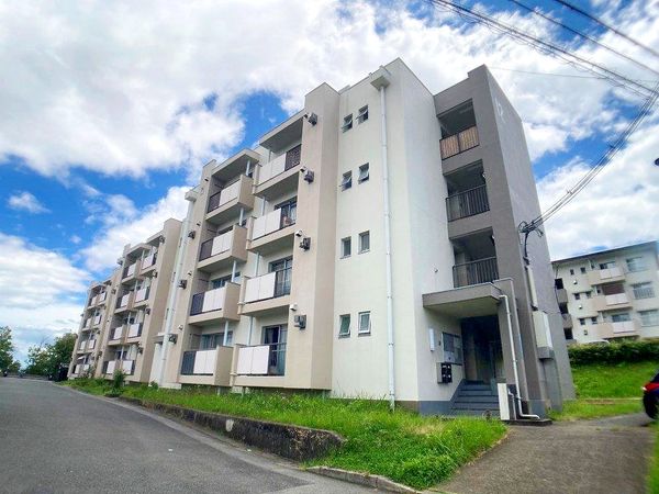 陽和台第3住宅 12号棟 外観 陽和台第3住宅 12号棟 外観