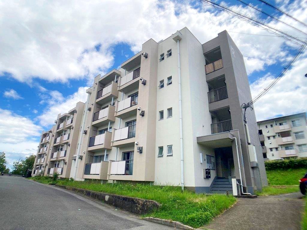 陽和台第3住宅 12号棟 外観 外観