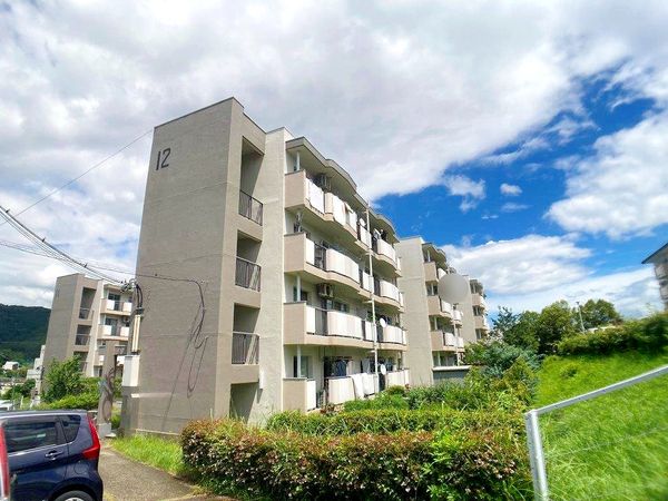 陽和台第3住宅 12号棟 外観 陽和台第3住宅 12号棟 外観