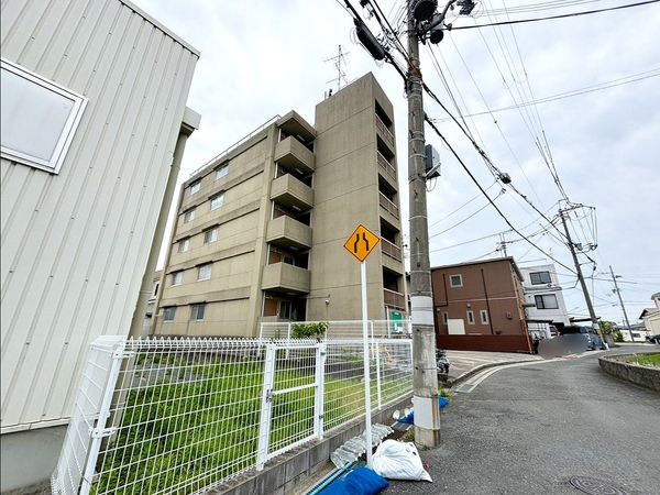 三和第6マンション 外観 三和第6マンション 外観