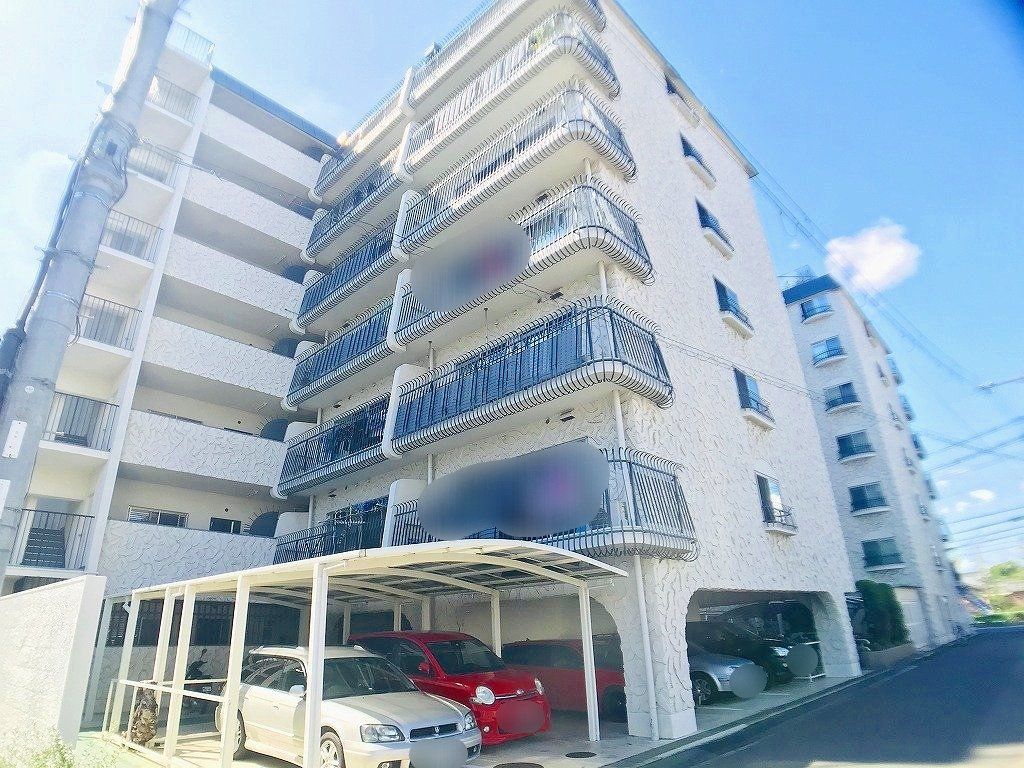 秀和南茨木レジデンス 外観 外観