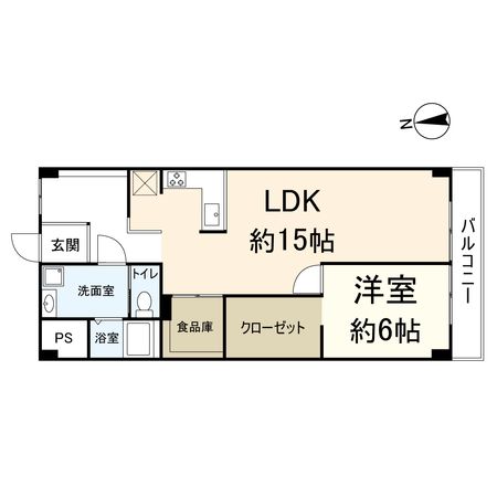 秀和南茨木レジデンス 間取図(平面図) 秀和南茨木レジデンス 間取図(平面図)