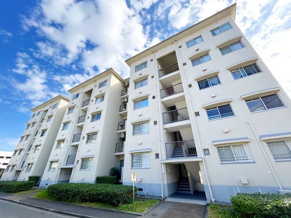 茨木上穂積住宅 2棟 外観 茨木上穂積住宅 2棟 外観