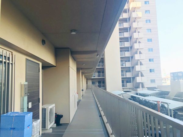 ライオンズ茨木ニューシティ B街区 共有部分 ライオンズ茨木ニューシティ B街区 共有部分